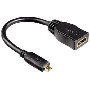 Hama HDMI Type D to Type A Adapter