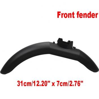 NineBot Max G30 Front & Rear Fender Replacement