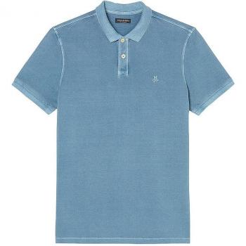 Camiseta Marc O’Polo en Tonalidad Azul Suave