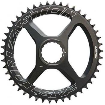 Easton Guida Catena Cinch Narrow Wide Direct Mount Black