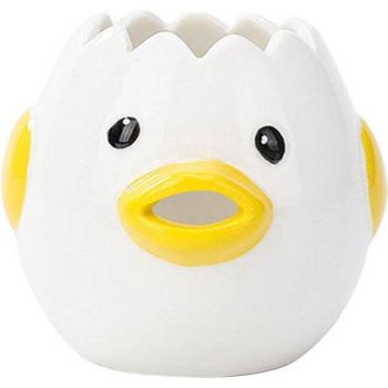 Gadget de cuisine poulet en céramique