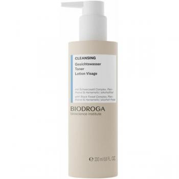 Biodroga Bioscience Cleansing Gesichtswasser 200ml Flasche