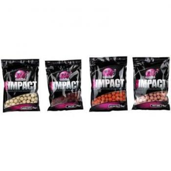 Boilies Mainline Erdbeer Zest 450 g 15 mm