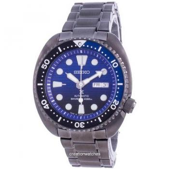 Orologio da uomo Seiko Prospex Save The Ocean Turtle Edition automatico SRPD11