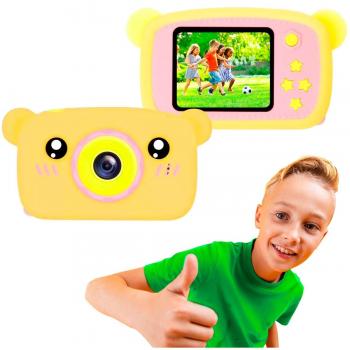 Xinjia Extralink Kids Camera H25 Orange