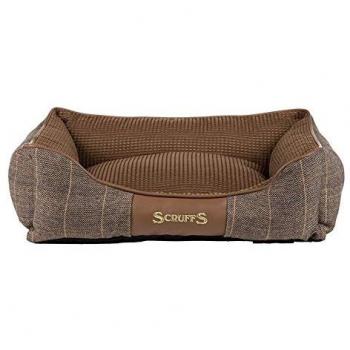 Chestnut Windsor Bed Box – 60x50 cm