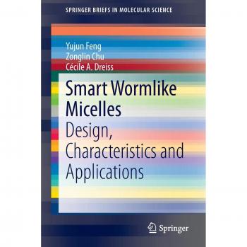 Smart Wormlike Micelles: Design, Characteristics and Applications (SpringerBriefs in Molecular Science)