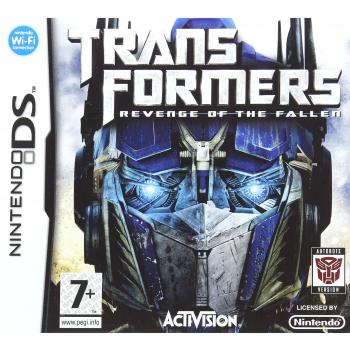 Transformers: Revenge of the Fallen - Autobots - Juego para Nintendo DS
