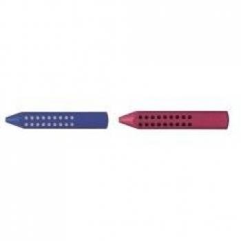 Faber Castell Cf10 eraser grip 2001 vinaccia/blue Code: 187101