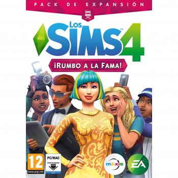 Los Sims 4 Rumbo A La Fama (Ciab) Pc