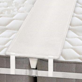 Connecteur de matelas pour lits jumeaux
