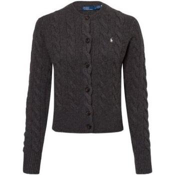Polo Ralph Lauren Zopfmuster Wollcardigan