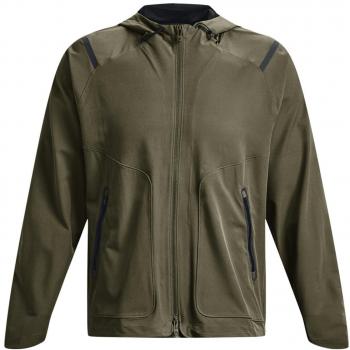 Chaqueta Unstoppable Verde Hombre Under Armour