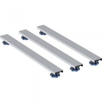 Piezas Regulables Geberit Plato Ducha Resina LXA 80x7,3 cm