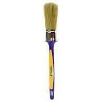 Brocha prensada n10 mango plástico 33 mm s/908