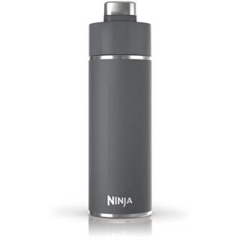 Gourde Isotherme Ninja Thirsti Grise 530 ml