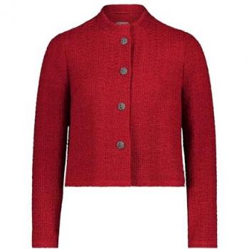 Betty&Co Jackenblazer Betty & Co Casual-Jacke langarm