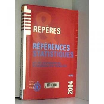 Repères et références statistiques