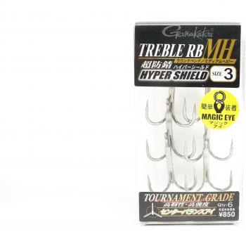 Hyper Shield 3 – Amo Triplo RB MH – Codice 67366