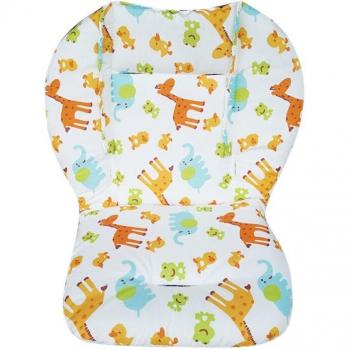 Soft Baby Stroller Cushion Pad