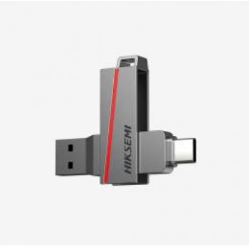 Clé USB HIKSEMI 256 Go USB 3.2 Type C Antichoc