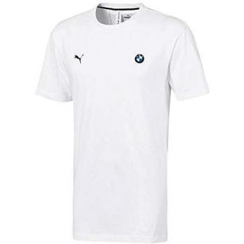 BMW PUMA Herren MMS Life Unterhemd – Weiß, XL