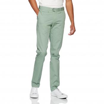 Roberto Verino 51507282071, Pantalones para Hombre, Verde