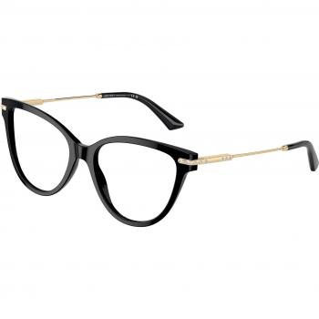 Óculos de Grau Pretos Feminino Jimmy Choo JC3001B 5000