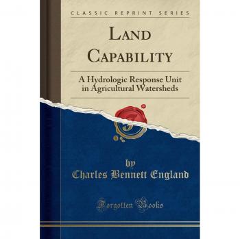 Land Capability: A Hydrologic Response Unit in Agricultural Watersheds