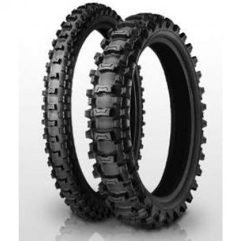 Pneu de moto arrière Starcross MS3 100/90-19 TT 57M