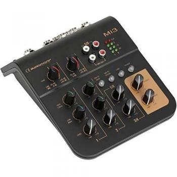 Mi3 Audio Mixing Console - 1