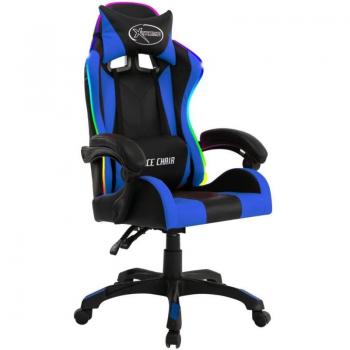 Fauteuil Bureautique LED RVB