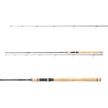 Daiwa 2-tlg. Spinnrute Exceler Trad. 2.40m 10-40g