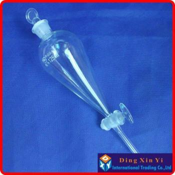 Lote de 2 Embudos en Forma de Pera 125 ml