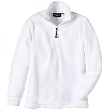 CMP forro polar blanco para jóvenes talla 5 años