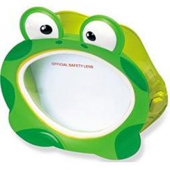 Kids' Swimming Goggles and Snorkel Set