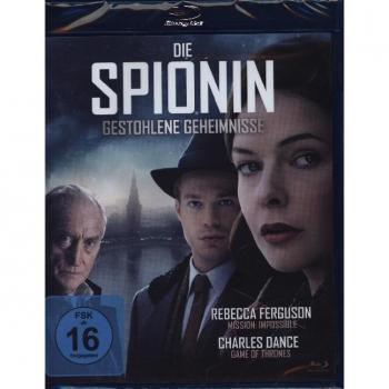 Shamim Sarif La Spionne – Secrets Volés (Blu‑Ray)