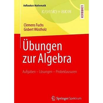 Übungen zur Algebra