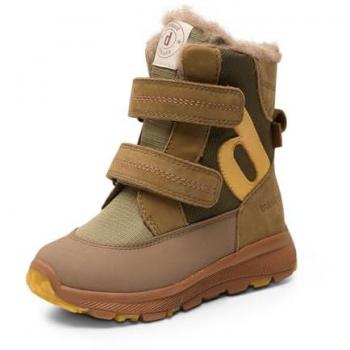 Bisgaard Unisex Winterboots Spencer Tex Braun 31 cm