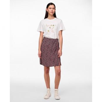 Pieces Falda corta de mujer