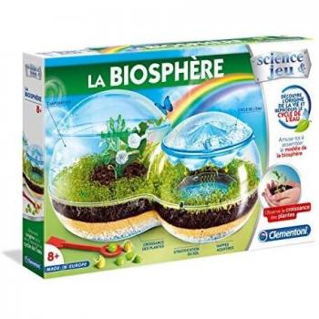 Clementoni - Explorando a Biosfera
