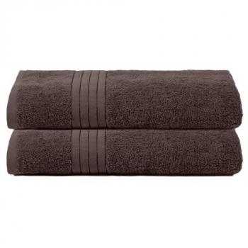 100% Cotton Bath Sheet Towel - 2 Pack