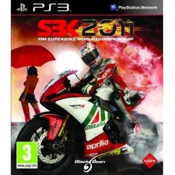 SBK 2011 PS3