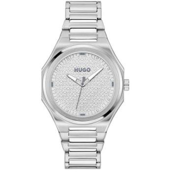 Hugo Graal Zilver 36mm Wristwatch