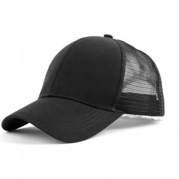 Snapback Hip Hop con Moño Desmotado