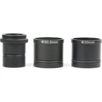 Anillo Adaptador Ocular 30mm para Microscopio Estéreo
