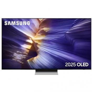 Samsung 83 OLED S90F 4K Vision AI Smart TV (2025) Black