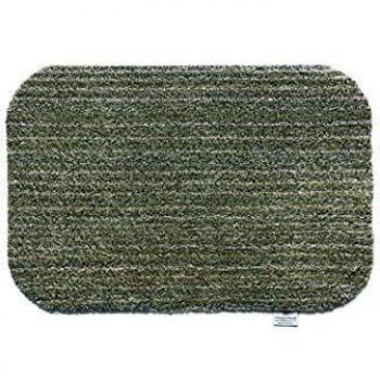 50x75 cm Candy Stripe Sage Hug Rug Indoor Barrier Mat