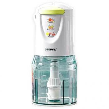 Mini 0.5L Food Chopper & Processor – Meat, Veggie, Mixer