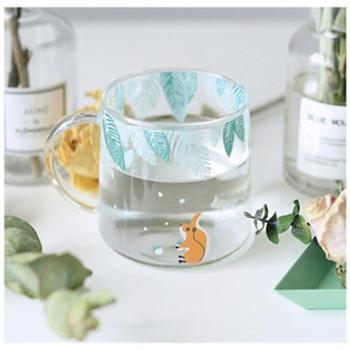 GlassMate Duo Café Cups